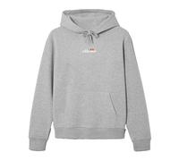 Ellesse - "Pershuta 2" Kapuzenpullover für Herren (Hellgrau meliert) XS