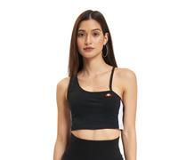 ellesse Playsol Crop Top schwarz L