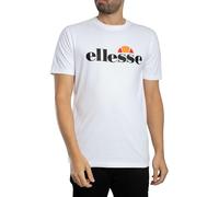 ELLESSE PRADO 2 T-Shirt für Herren, weiß, größe XXL 2XL