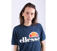ellesse Prado Herren-T-Shirt - Blau (Kleid blau) - Small