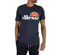ellesse Prado Herren-T-Shirt - Blau (Kleid blau) - XXL
