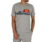 ellesse Prado Herren-T-Shirt - Grau (ath grey) - Medium