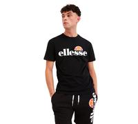 Ellesse - "Prado" T-Shirt für Herren (Schwarz) XS