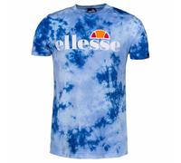 Ellesse Prado Tie Dye Herren Blue T-Shirt M