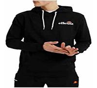 Ellesse Primero Hoody SHS08781-011, Mens Sweatshirt, Black, XXL EU
