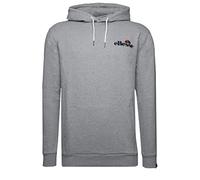Ellesse Primero OH Kapuzenpullover grau - S male