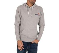 ELLESSE HOODIE PRIMERO GREY US:XL Grau