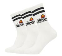 Ellesse Pullo 3Pk Socks White - 39/41