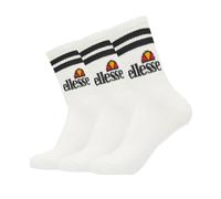 Ellesse Pullo 3Pk Socks White - 42/44
