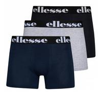 ellesse Remo Herren Boxershorts 3er-Pack SJ00459-940 S