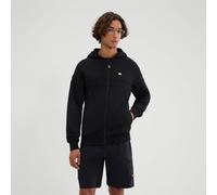 Ellesse Rimella Sweatjacke Herren-schwarz in schwarz, Größe: L
