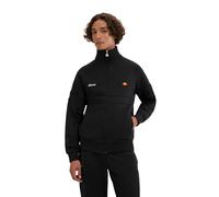Ellesse - "Rimini" Trainingsjacke für Herren (Schwarz/Schwarz/Weiß) XL
