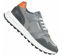 ellesse Riva Runner Herren Sneaker SBSF1050-CHARCOAL-GREY-WHITE 45