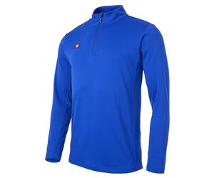 Ellesse - "Rolbi" Oberteil mit kurzem Reißverschluss für Herren (Blau) XL