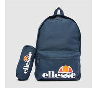 Ellesse Rucksack Rolby inkl. Federtasche khaki/oliv