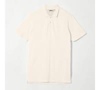 Ellesse - "Senago" Poloshirt für Herren (Naturweiß) XL