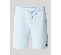 Ellesse Shorts aus Cord Modell 'TOMATRO' in Hellblau, Größe M