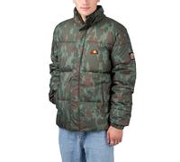 Ellesse Khaki Herren S Ellesse Simia Padded Jacket