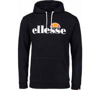 ELLESSE SL GOTTERO OH HOODY Herren Kapuzenpullover, schwarz, größe XXL 2XL