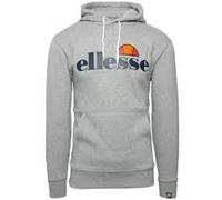 Ellesse SL Gottero OH Hoody SHC07407-112, Herren, Sportpullover, Grey Marl, M