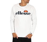Ellesse SL Succiso Sweatshirt, für Herren, Weiß, 2XL