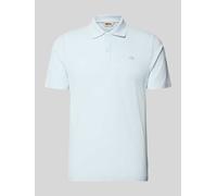 Ellesse Slim Fit Poloshirt mit Logo Modell 'EDMOND' in Hellblau, Größe XL