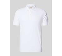 Ellesse Slim Fit Poloshirt mit Logo Modell 'EDMOND' in Weiss, Größe XL