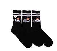 ELLESSE Herren Socken orange / rot / schwarz / weiß, Größe 9-11.5, 4840193 Orange / Rot / Schwarz / Weiß 42