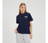 T-Shirt ELLESSE, Damen, Gr. 42, blau (navy), Obermaterial: 100% Baumwolle, sportlich, Shirts (29840212-42) navy