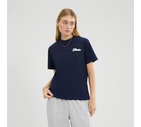 Ellesse Soffio T-Shirt Damen-Dunkelblau,Weiß (nur noch 4 Artikel auf Lager)