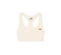 Ellesse Sostino Bra Top Damen Bustier Sport BH SRN09911 Beige, Bekleidungsgröße:M