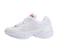 ellesse Sparta, Damen Sneaker, Weiß (White/White/White Wht/Wht/Wht), 40.5 EU