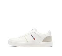 ellesse Star Herren-Sneaker, Schwarz, Schwarz , 44 EU