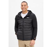 Steppjacke ELLESSE "JELLICO FZ JACKET" Gr. XL, schwarz (black) Herren Jacken (44595736-XL) black