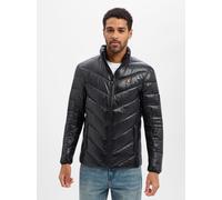 ellesse Steppjacke Herren schwarz, XXL