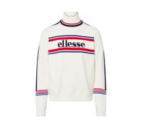 ellesse Stickpullover Herren ecru, M