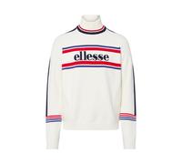 ellesse Stickpullover Herren ecru, S