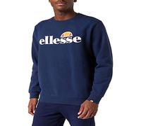 ellesse Succiso Hemd, Marineblau, XXXL für Herren, Marineblau, 56