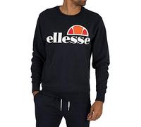 Ellesse Succiso Sweatshirt/Pullover, für Herren M Blau (Kleid blau)
