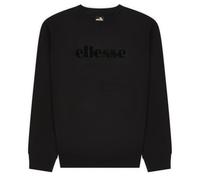 Ellesse Sweatshirt Crewneck "Regno" schwarz L