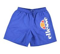 Ellesse Swim Short Herren Badeshorts Logo EHM002S20 Sommer 2020, Königsblau, Small