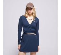 ELLESSE T-SHIRT DICARLA LS TOP NAVY EU:38 Dunkelblau