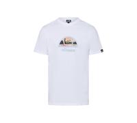 ellesse T-Shirt Herren weiß, L