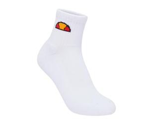 Ellesse - "Tallo" Knöchelsocken für Herren(3er-Pack) (Weiß) EU 43 - 45