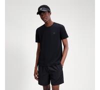 Funktionsshirt ELLESSE "TELLER TEE", Jungen, Gr. XXL, schwarz, Obermaterial: 82% Polyamid, 18% Elasthan, normal, Rundhals, Shirts Funktionsshirt (22104201-XXL) schwarz