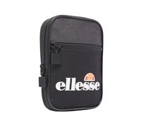 Ellesse Templeton Small Item Bag Kleine Gegenstände Tasche, Black, ONE Size