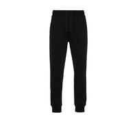 Ellesse Terry Cuffs - Jogginghose für Herren aus 100 % Baumwolle mit Kordelzug - gesticktes Logo - funktionelle Taschen - lockere Passform