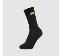 Ellesse TISBI Crew Socken 3-er Set schwarz 47-49
