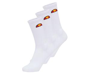 Ellesse - "Tisbi" Socken für Herren(3er-Pack) (Weiß) EU 40 - 42
