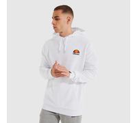 Ellesse Toce Oh Herren Kapuzensweater, weiß XXL